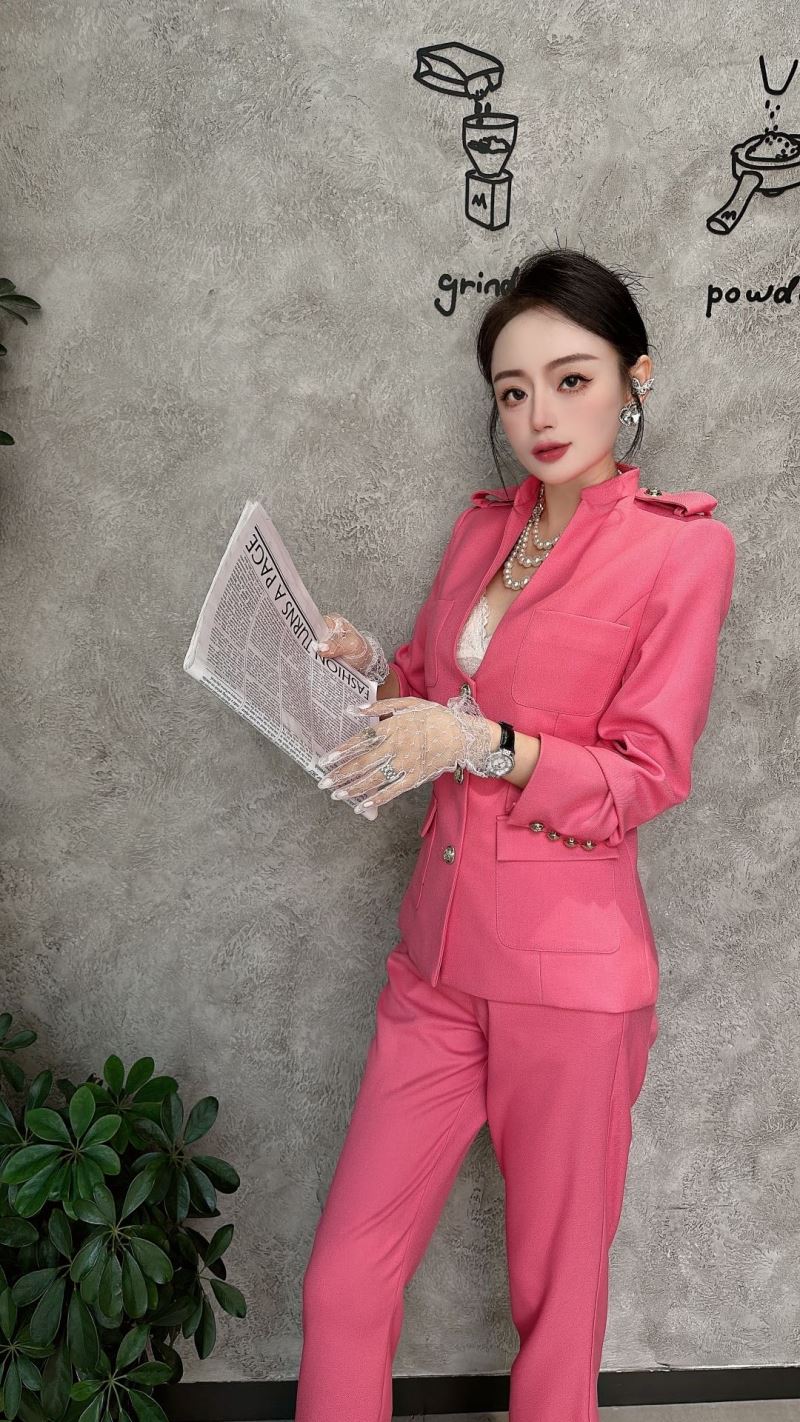 Celine Long Suits